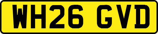 WH26GVD