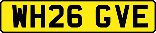 WH26GVE