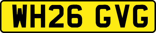 WH26GVG