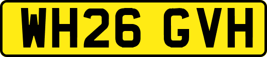 WH26GVH