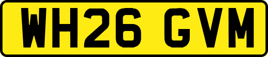 WH26GVM