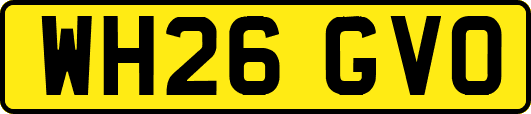 WH26GVO
