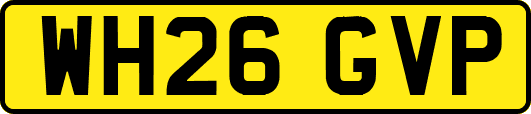 WH26GVP