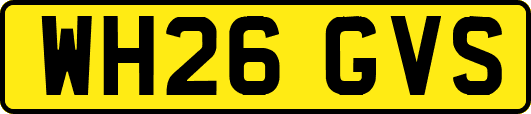 WH26GVS