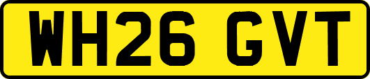 WH26GVT