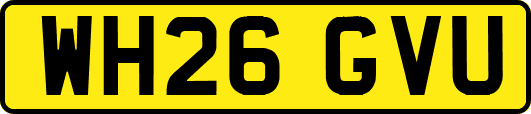 WH26GVU