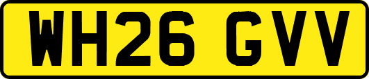 WH26GVV