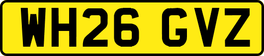WH26GVZ