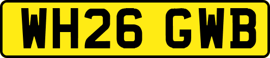 WH26GWB