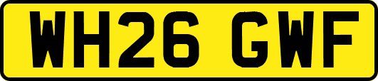 WH26GWF