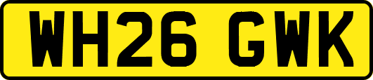 WH26GWK
