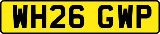WH26GWP
