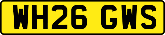 WH26GWS