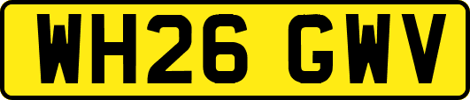 WH26GWV
