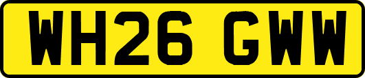 WH26GWW