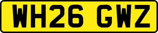 WH26GWZ