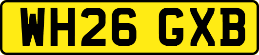 WH26GXB