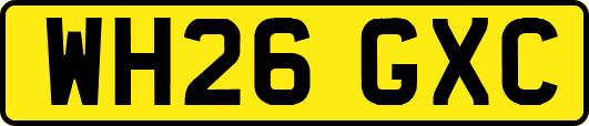 WH26GXC