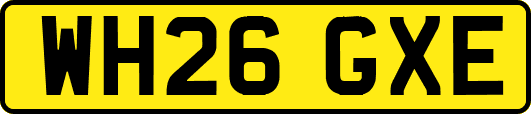 WH26GXE