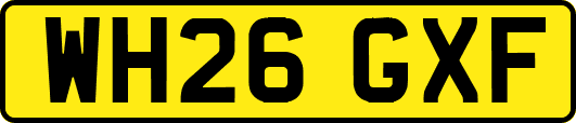 WH26GXF