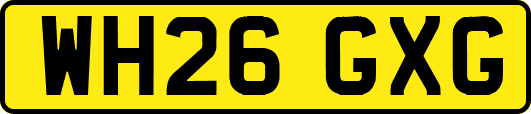 WH26GXG