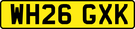 WH26GXK