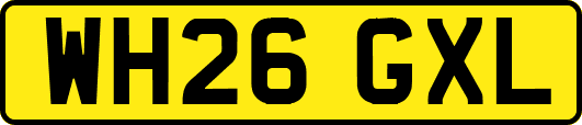 WH26GXL