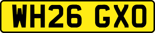 WH26GXO