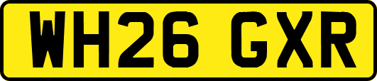 WH26GXR