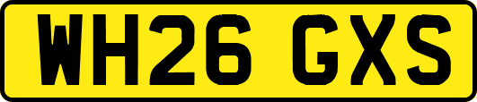WH26GXS