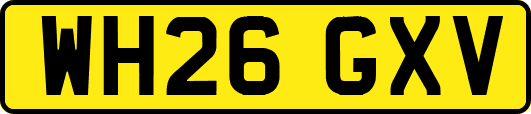 WH26GXV