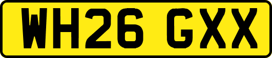 WH26GXX