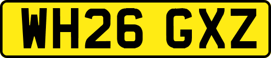 WH26GXZ