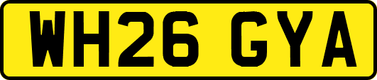 WH26GYA