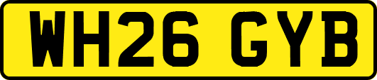 WH26GYB