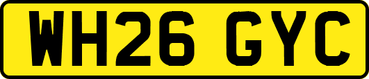 WH26GYC