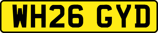 WH26GYD
