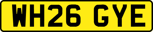 WH26GYE