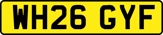 WH26GYF