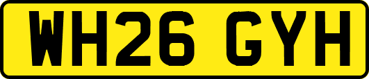 WH26GYH