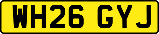 WH26GYJ