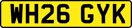 WH26GYK