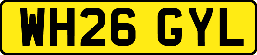 WH26GYL