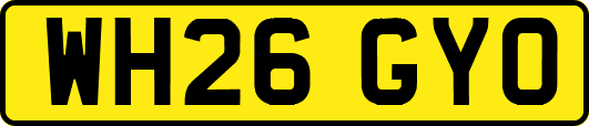 WH26GYO