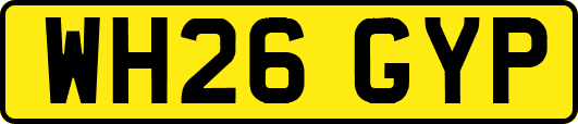 WH26GYP