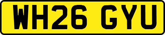 WH26GYU