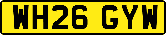 WH26GYW