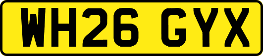WH26GYX
