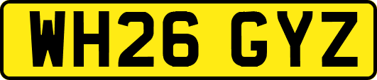 WH26GYZ
