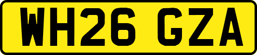 WH26GZA